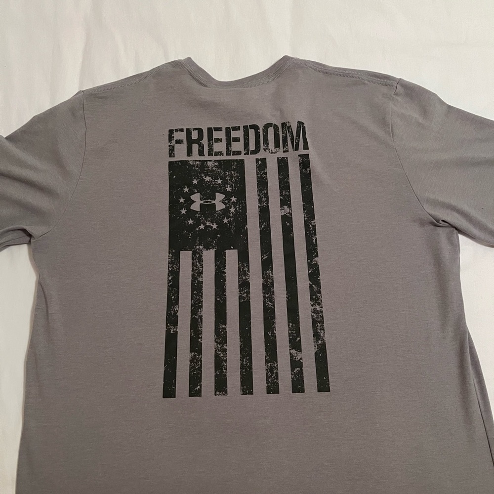 Under Armour Freedom Tee